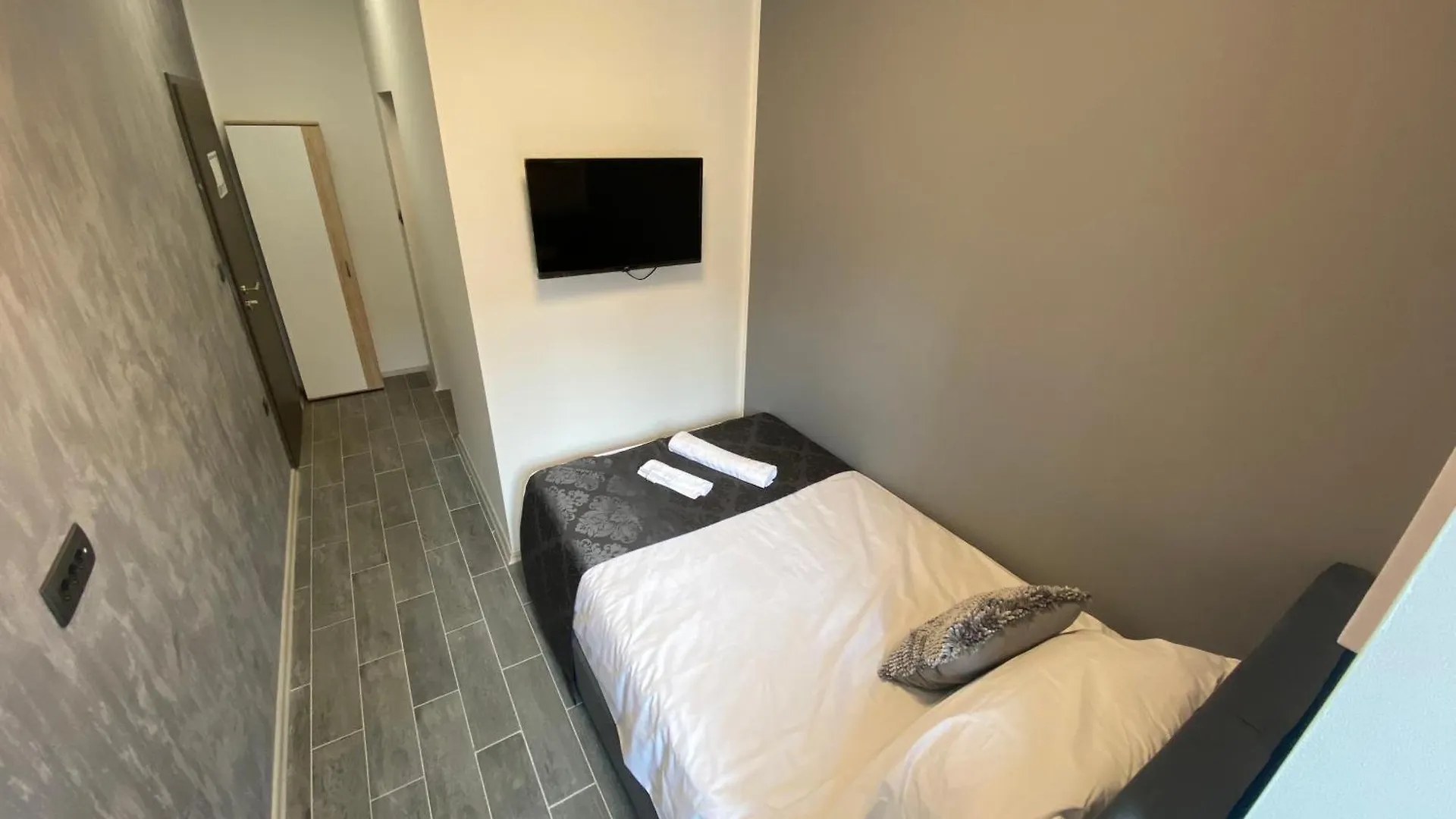 Apartment Prinz Rooms Rijeka Croatia