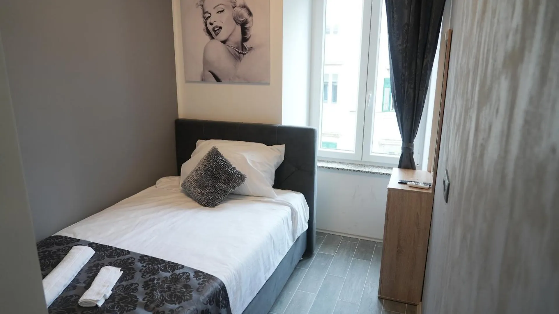 Prinz Rooms Rijeka 0*,