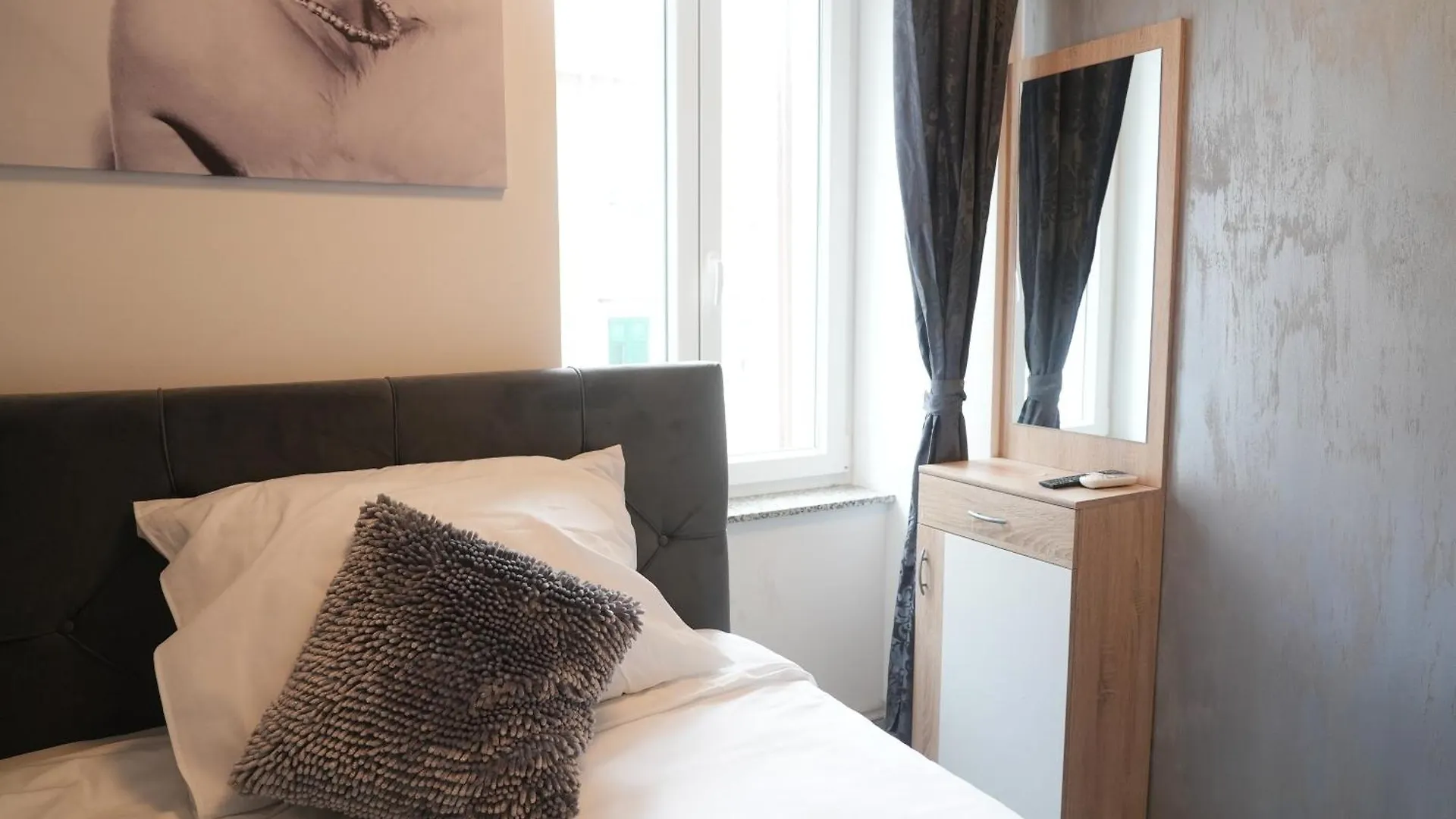 Prinz Rooms Rijeka Croatia