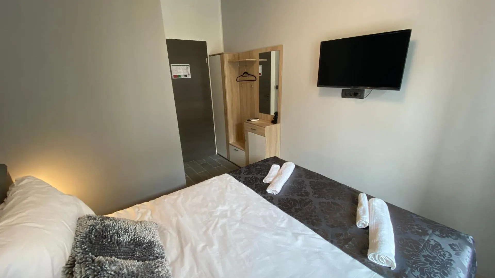 Prinz Rooms Rijeka 0*,