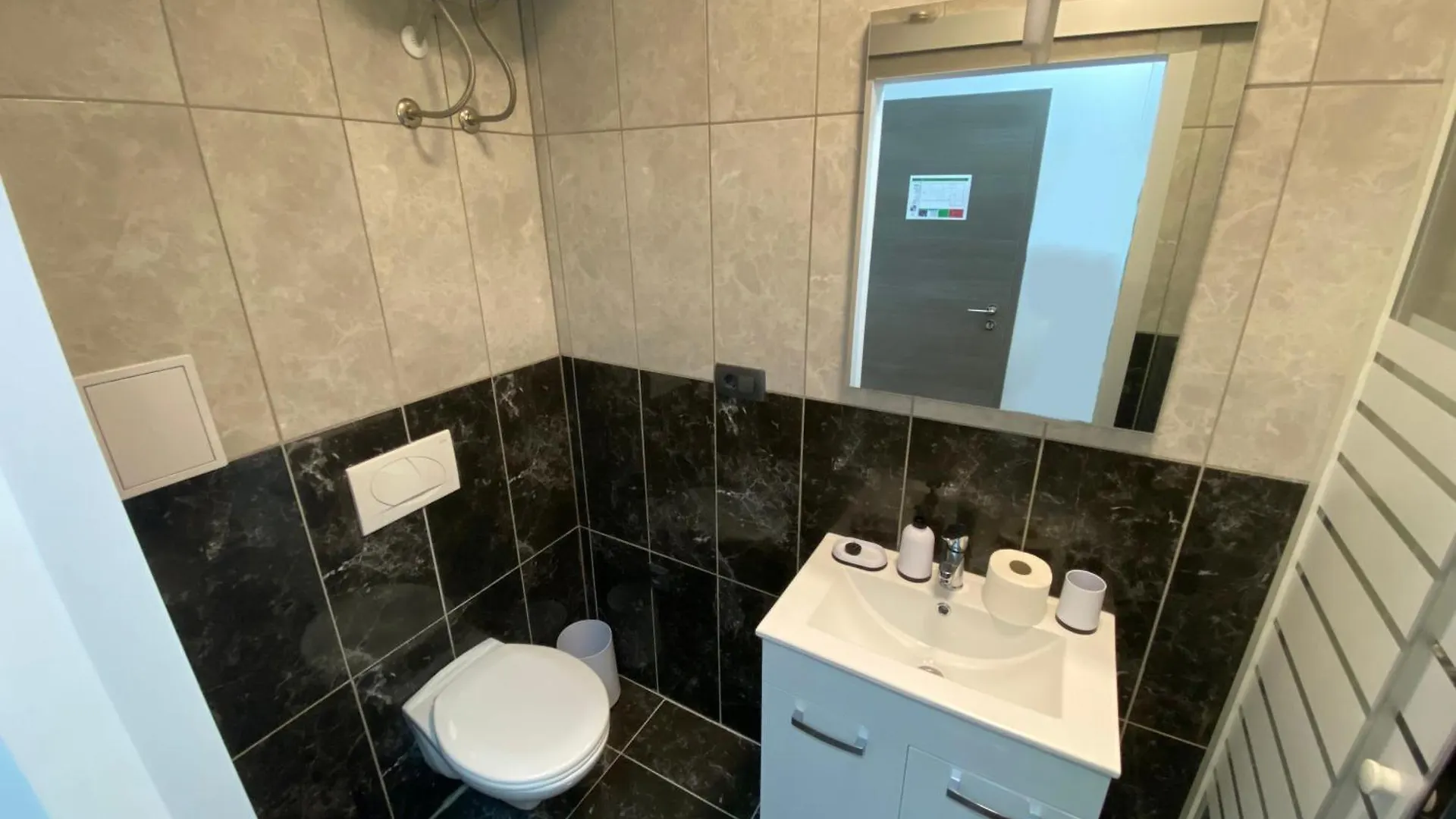 Apartment Prinz Rooms Rijeka Croatia